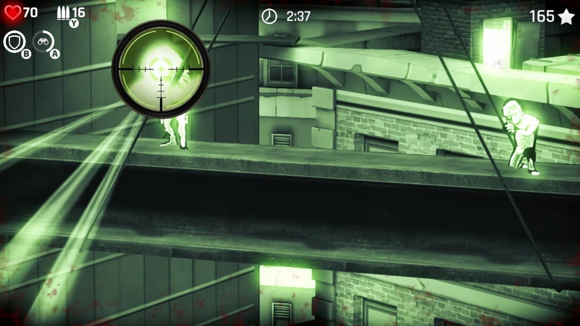 S.N.I.P.E.R.: Hunter Scope - Enhancement Edition screenshot 5