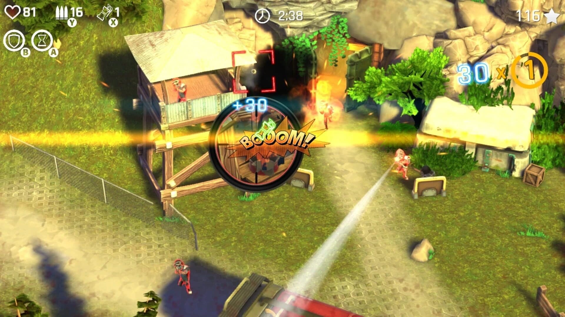 S.N.I.P.E.R: Hunter Scope - Hero's Edition screenshot 8