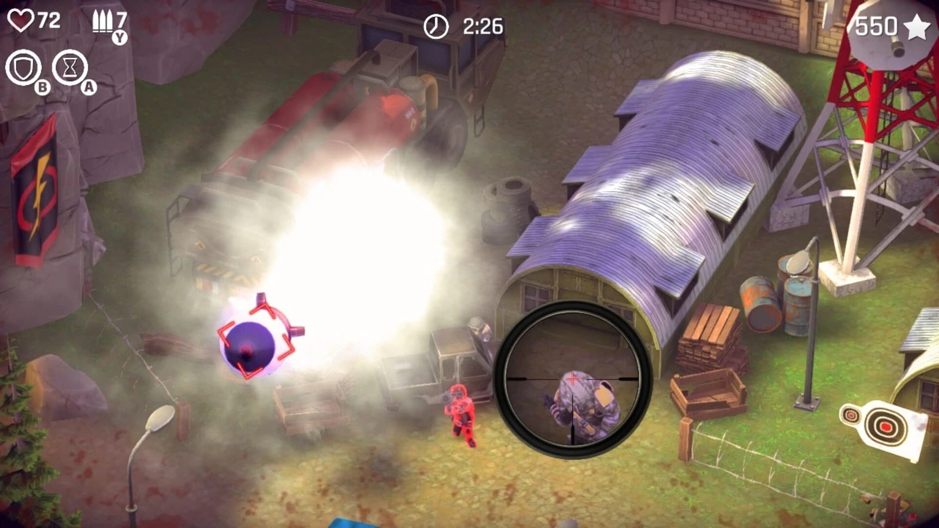 S.N.I.P.E.R: Hunter Scope - Hero's Edition screenshot 10