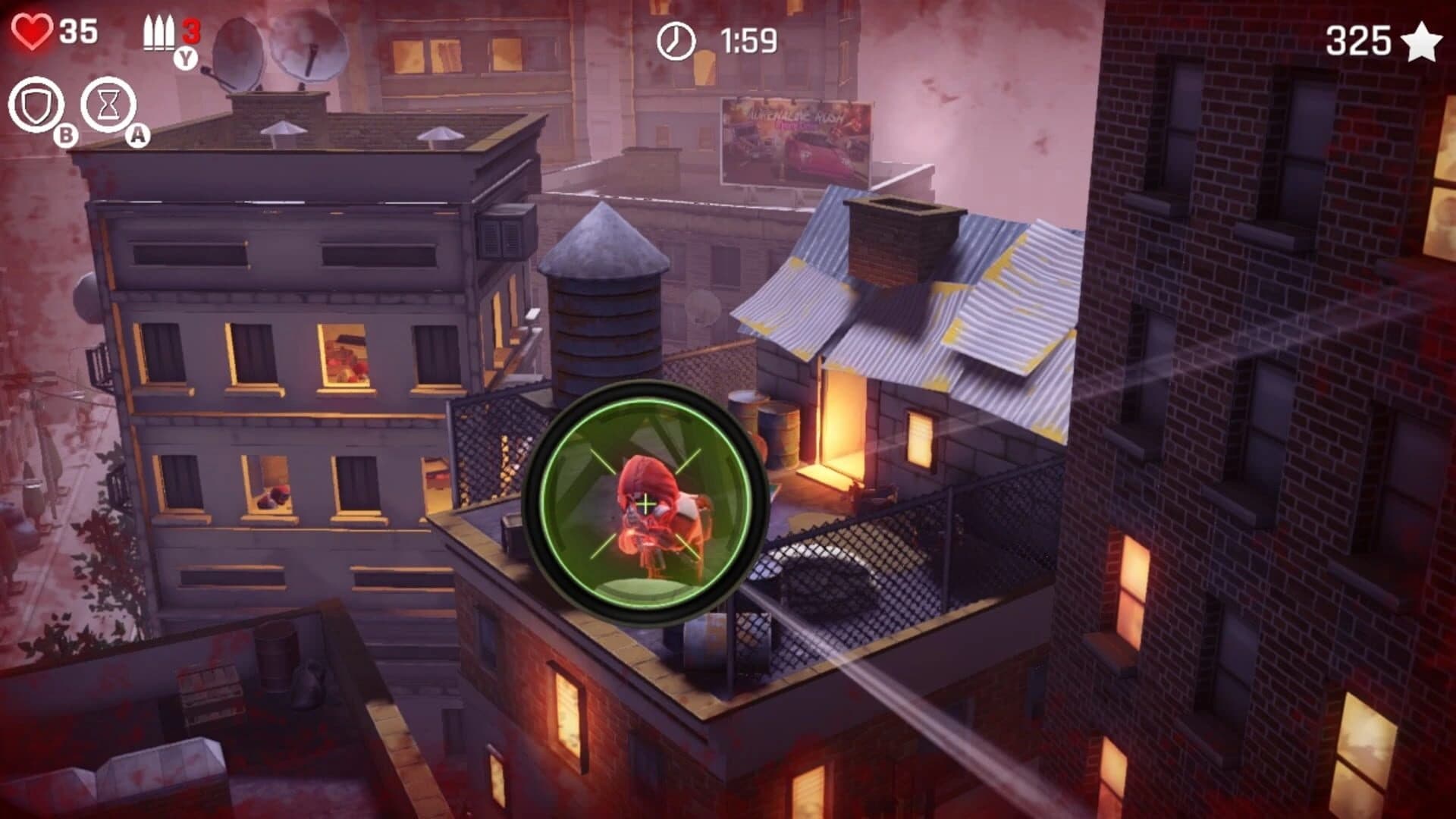 S.N.I.P.E.R. Hunter Scope Silent Assassin screenshot 6