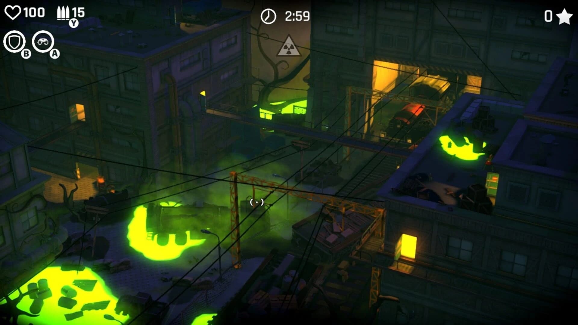 S.N.I.P.E.R. Hunter Scope Silent Assassin screenshot 8