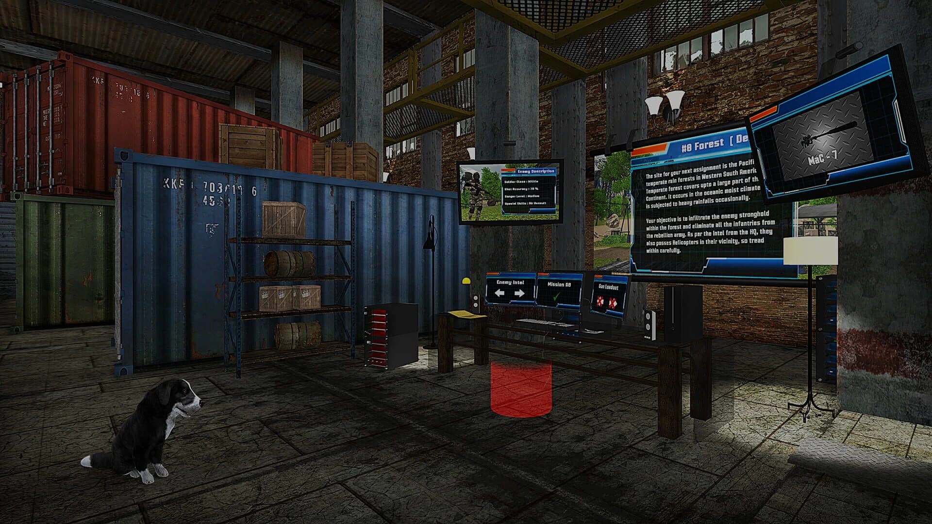 Sniper Rust VR screenshot 5