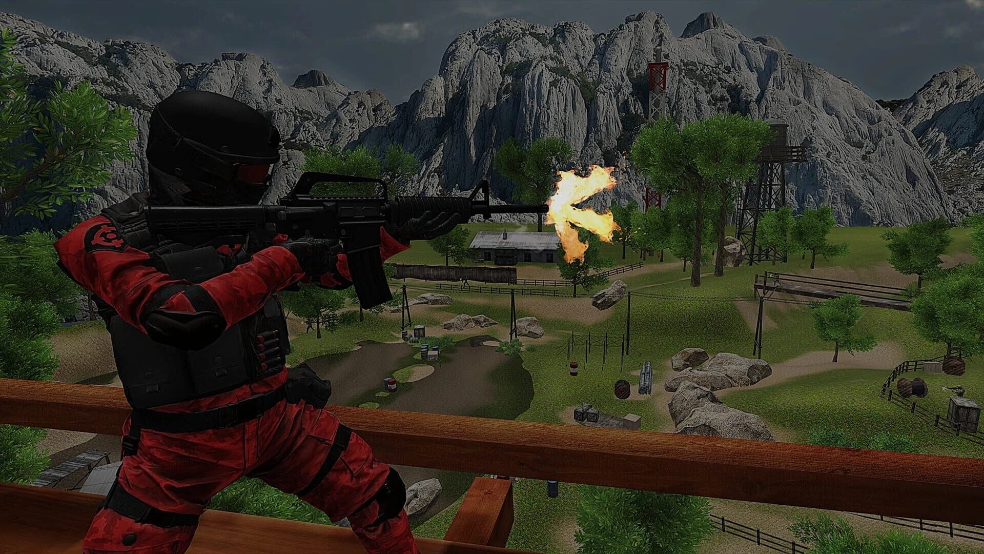 Sniper Rust VR screenshot 1