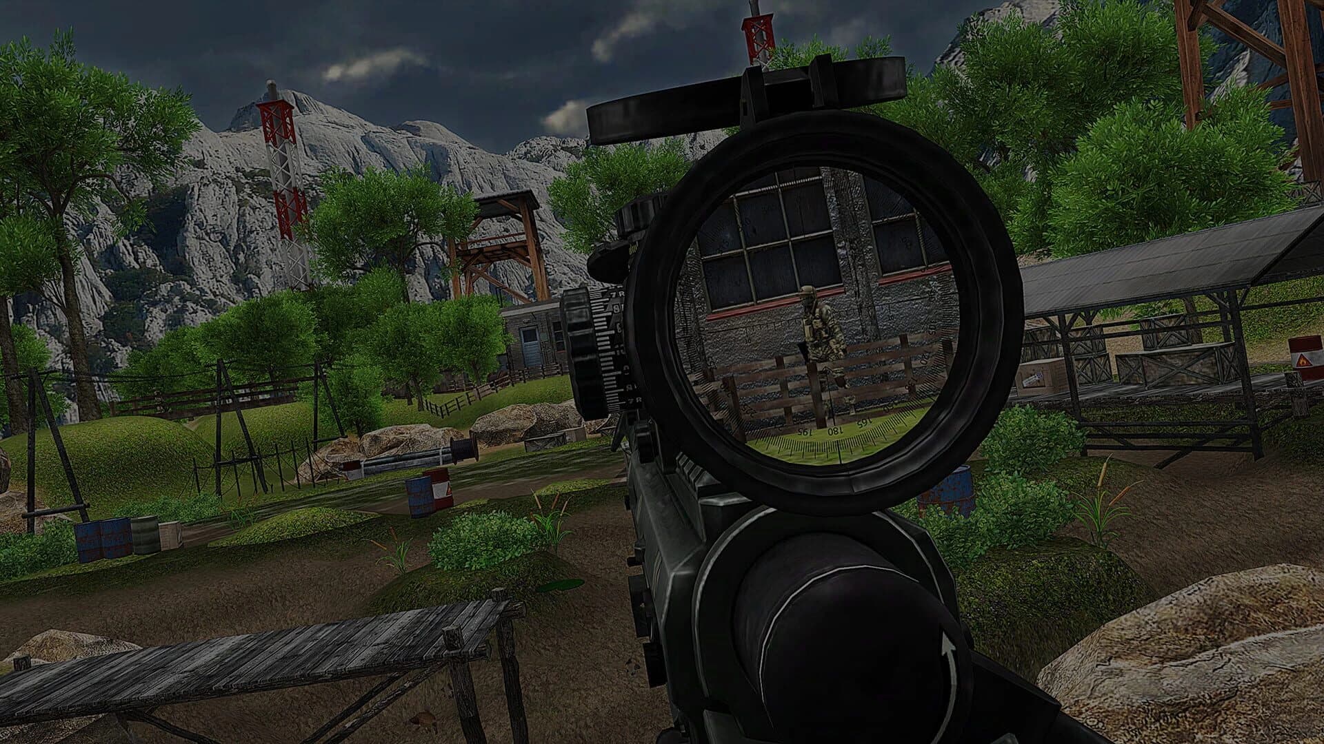 Sniper Rust VR screenshot 2