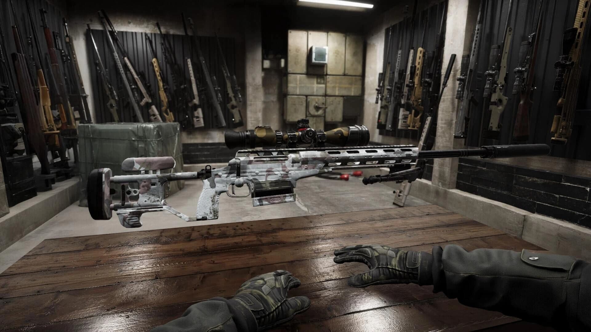 Sniper Warrior Elite screenshot 4