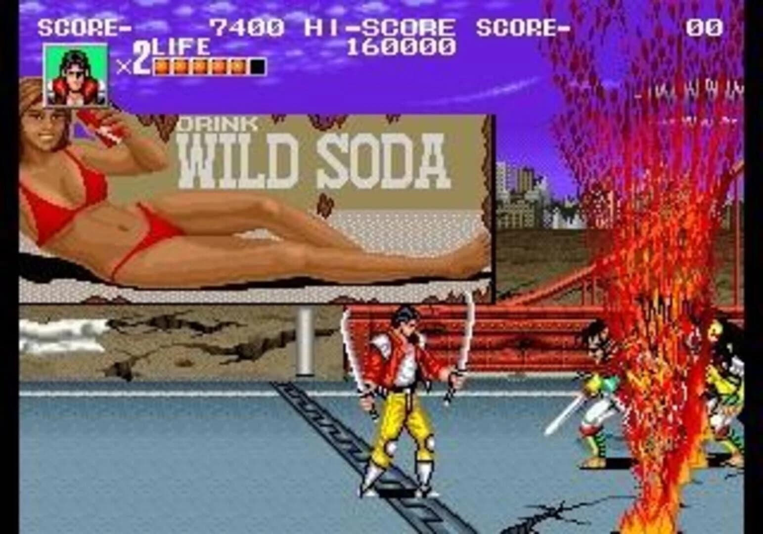 SNK Arcade Classics Vol. 1 screenshot 1