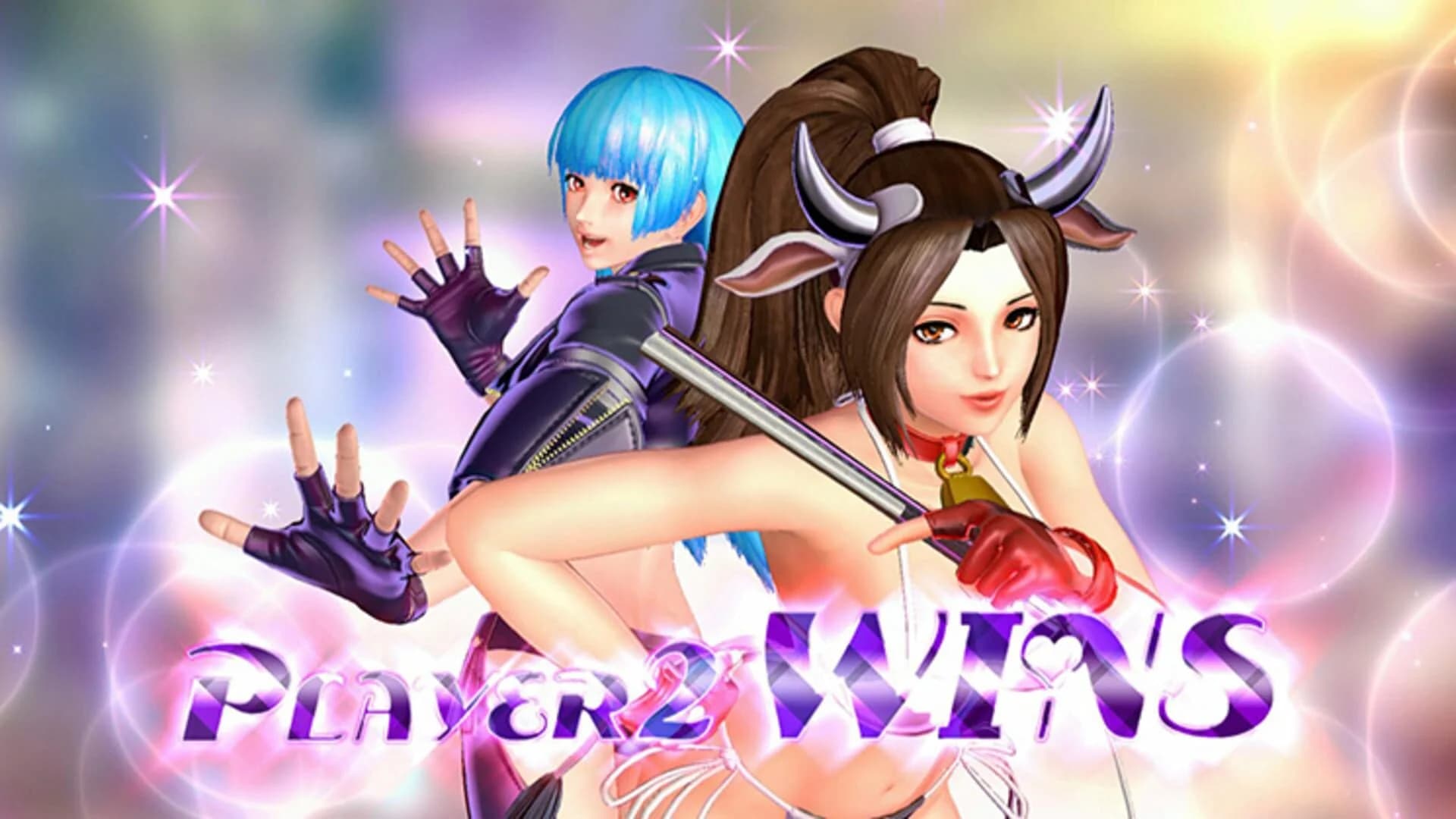 SNK Heroines: Tag Team Frenzy screenshot 3