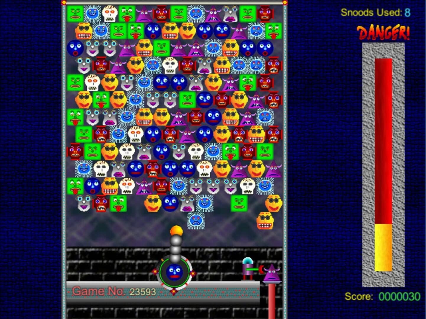 Snood screenshot 5