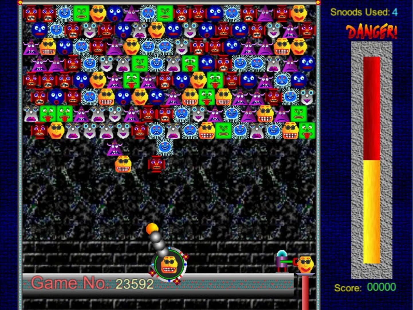 Snood screenshot 1
