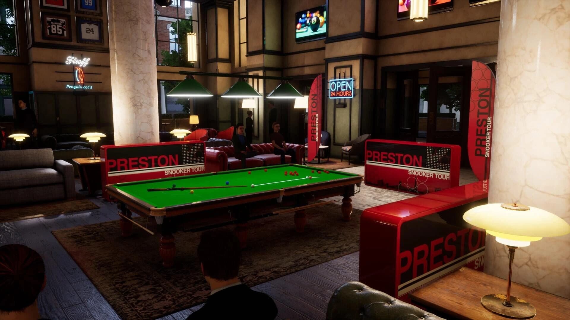 Snooker Blitz screenshot 2