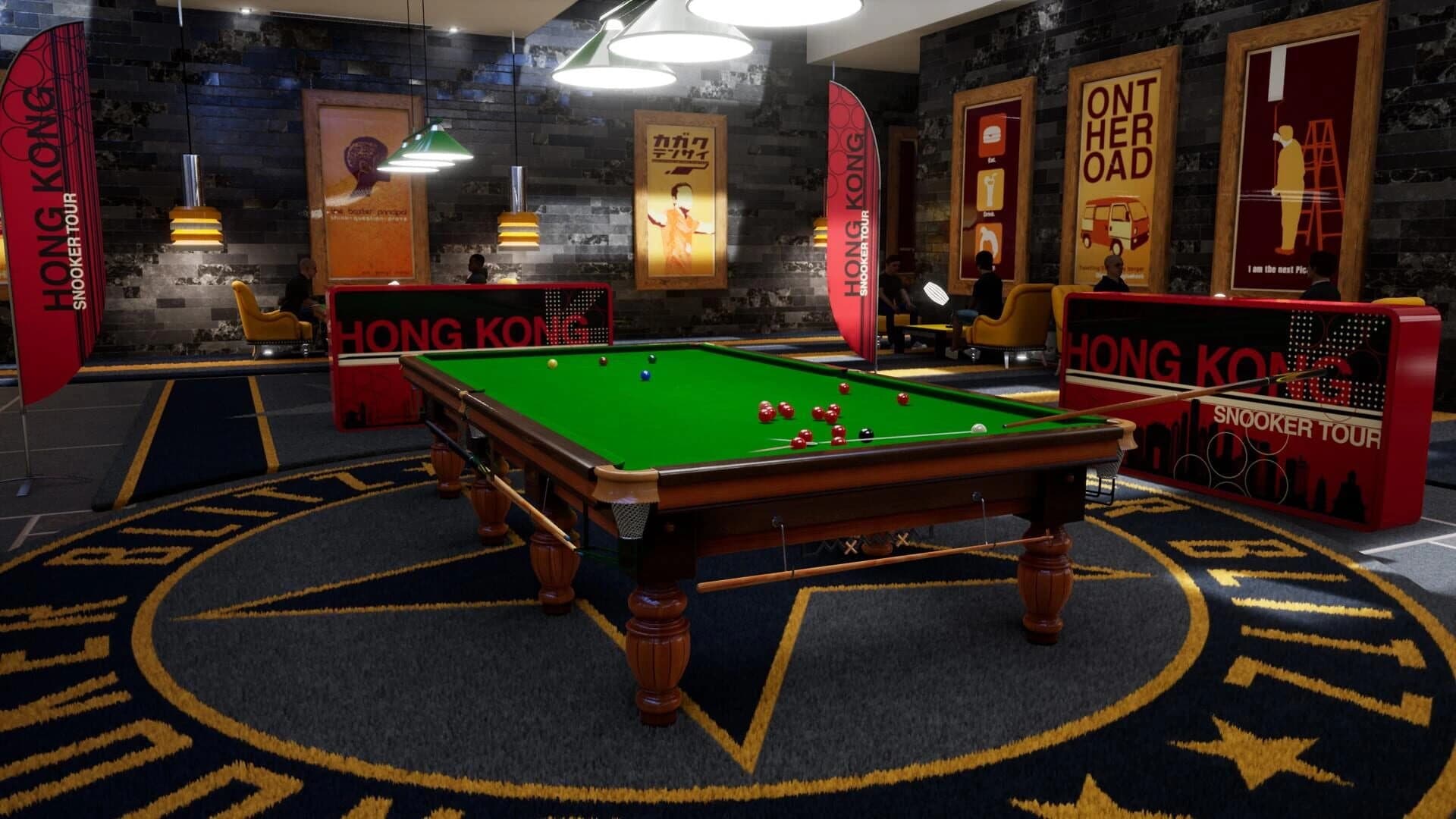 Snooker Blitz screenshot 1