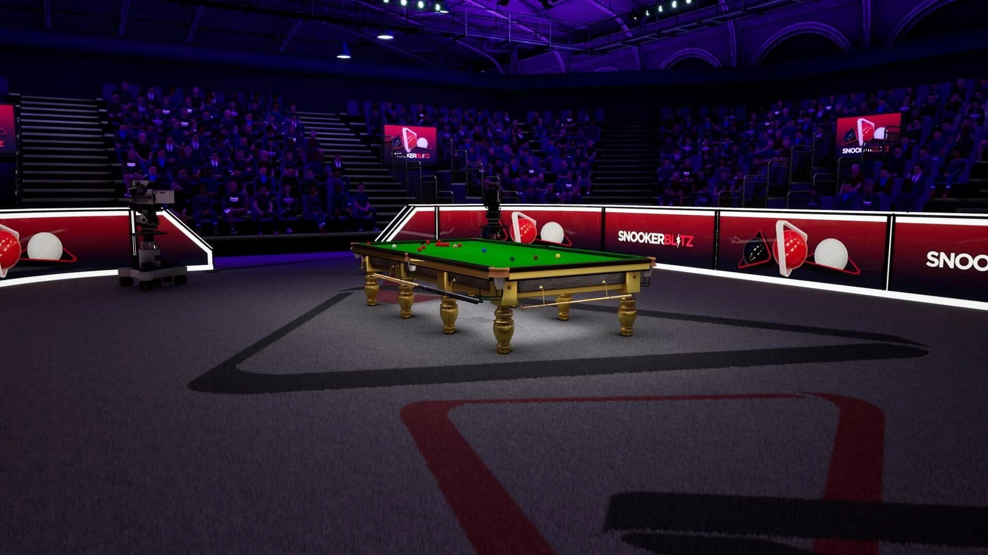 Snooker Blitz screenshot 4