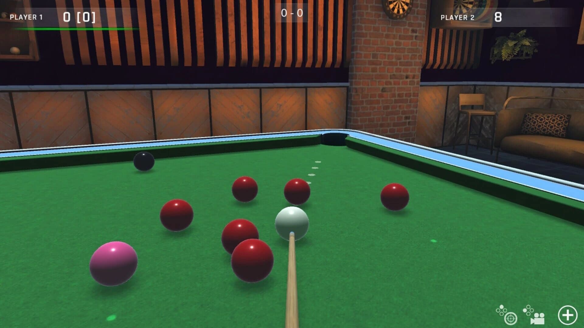 Snooker Fever: Elite Edition screenshot 8