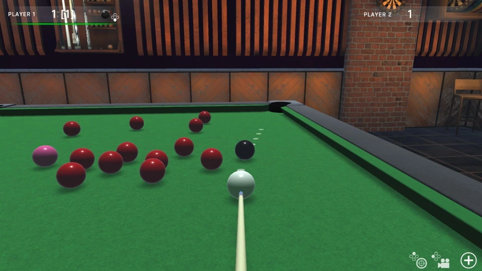 Snooker Fever: Elite Edition screenshot 7