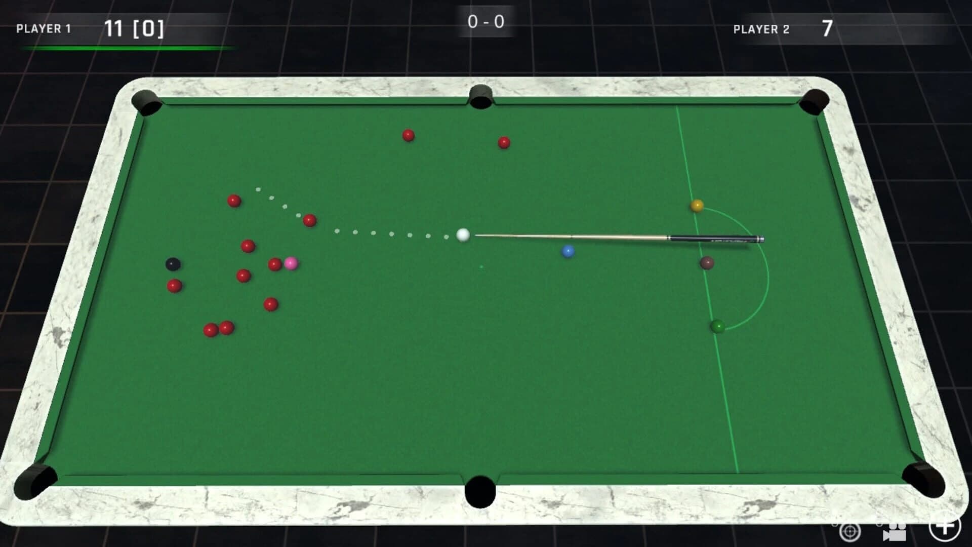 Snooker Fever: Super Edition screenshot 11