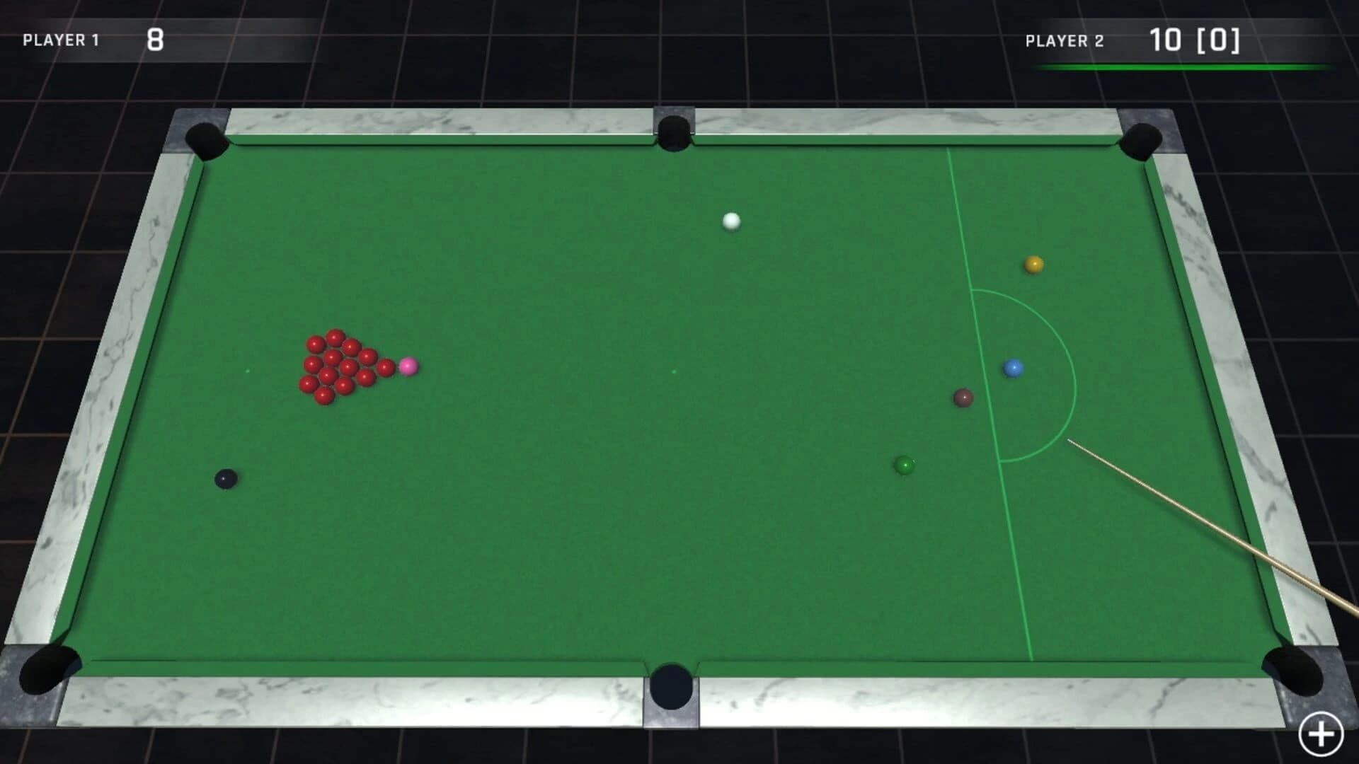 Snooker Fever: Super Edition screenshot 4