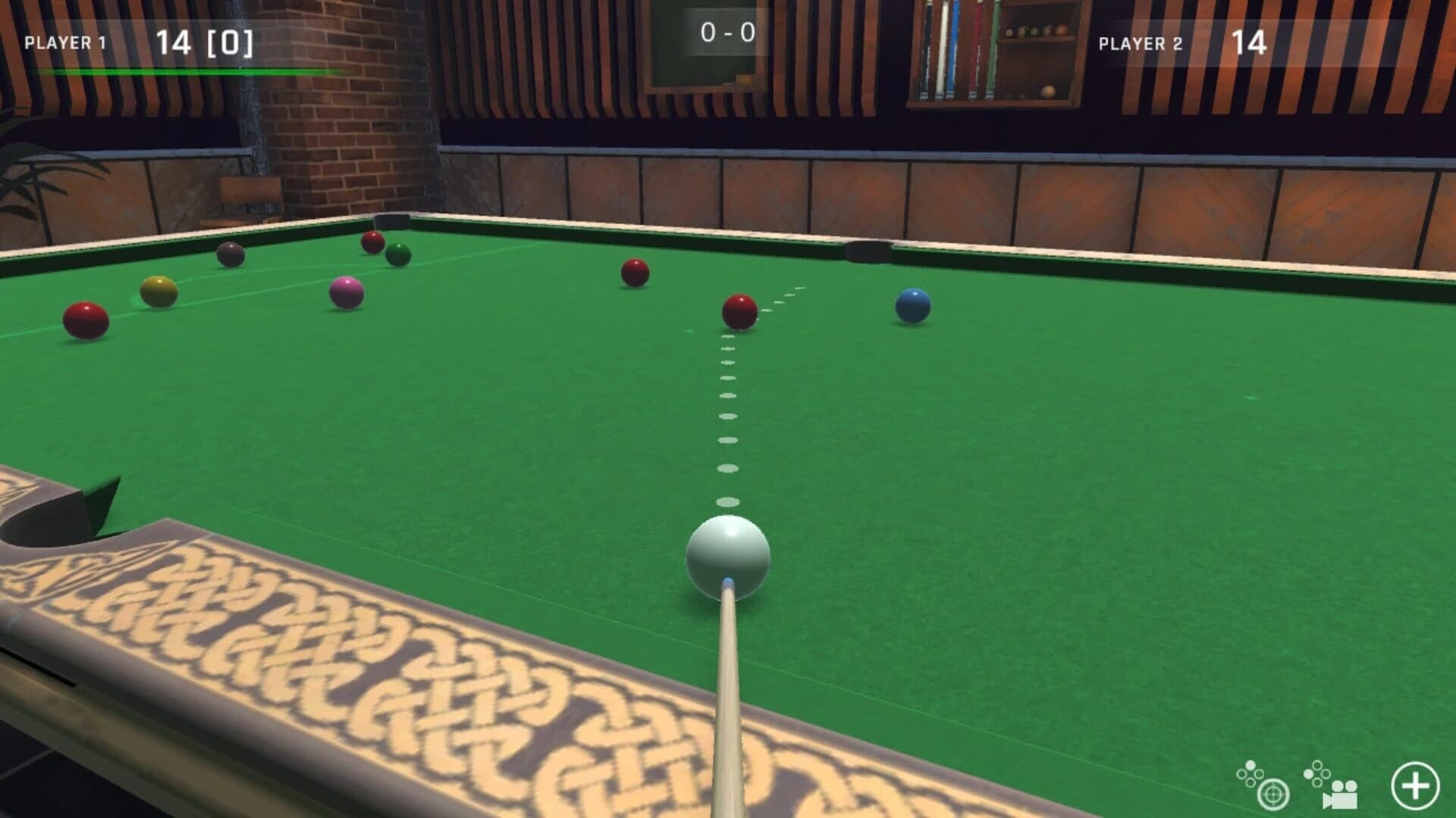Snooker Fever: Super Edition screenshot 5