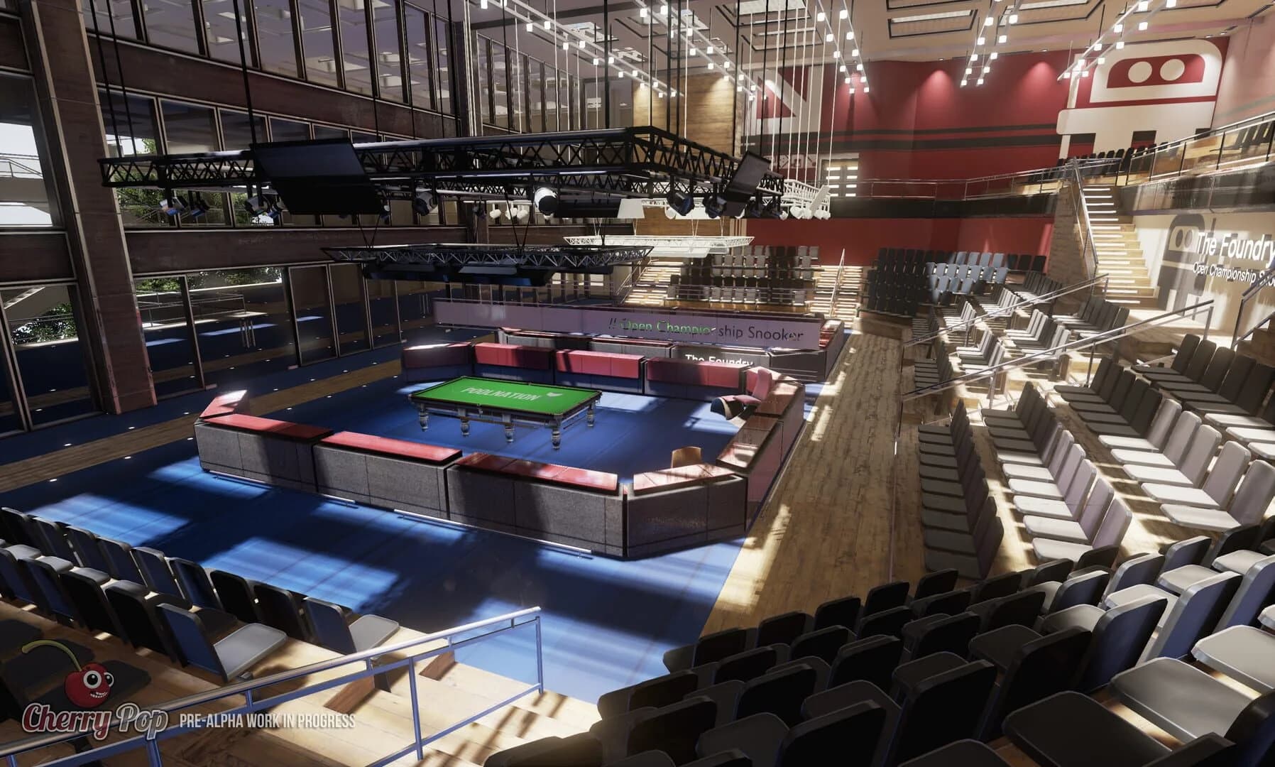 Snooker Nation Championship screenshot 5
