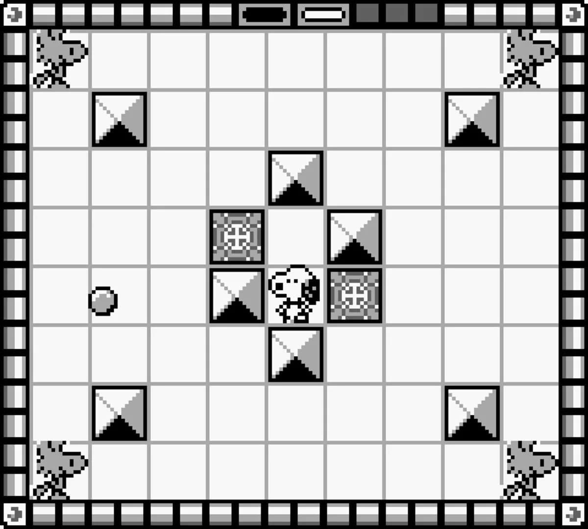 Snoopy's Magic Show screenshot 1