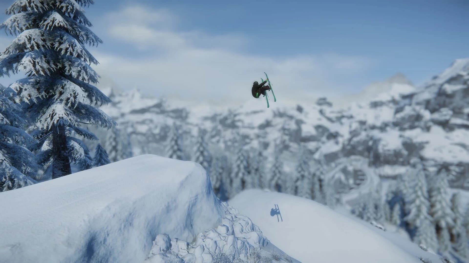 Snow screenshot 3