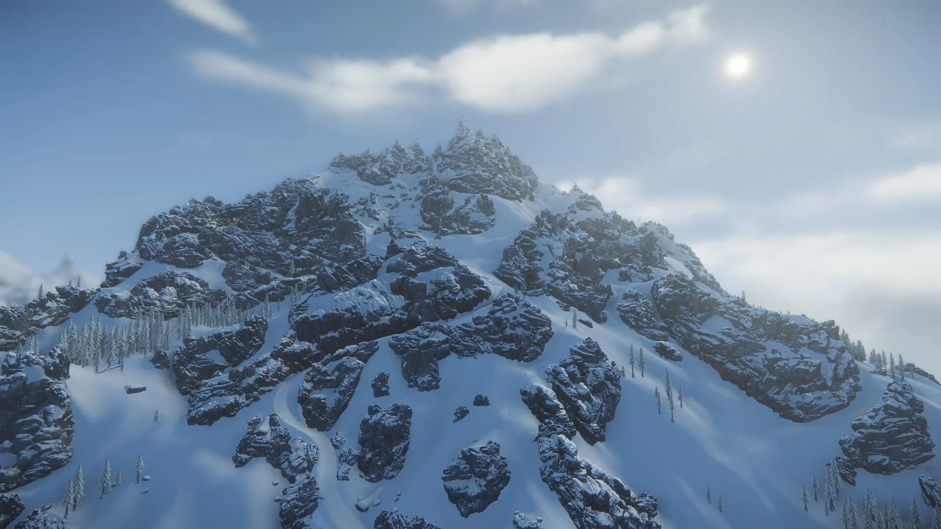 Snow screenshot 1