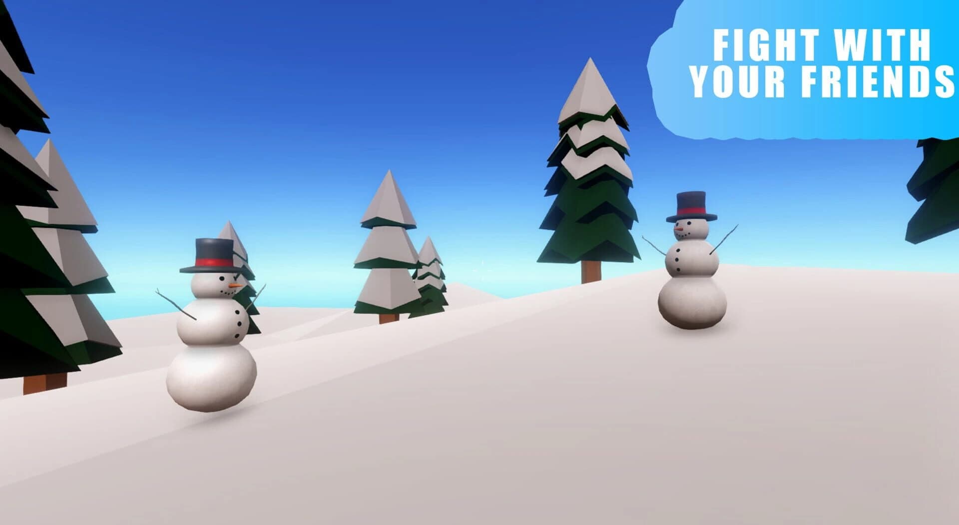 Snow Arena screenshot 1