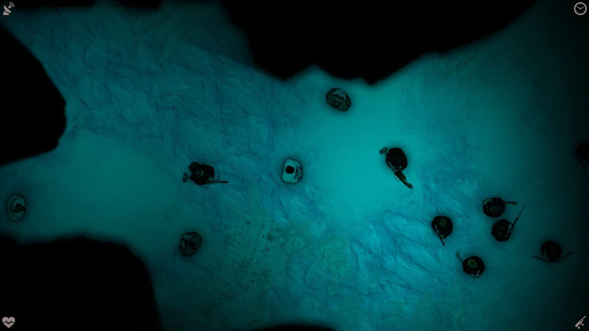 Snow Ash Land screenshot 5