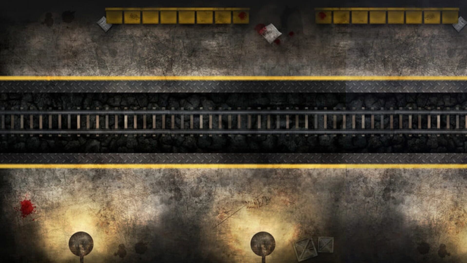 Snow Ash Land screenshot 4