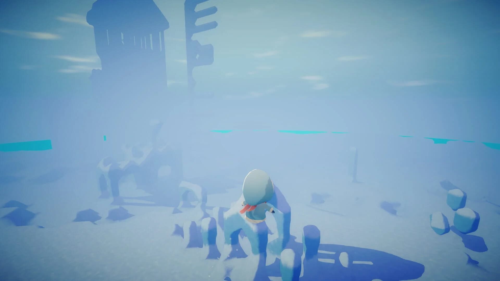 Snow Folks screenshot 2