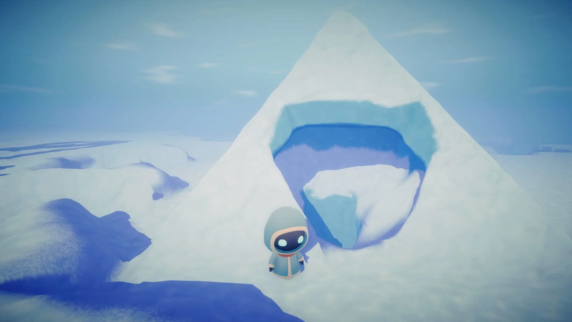 Snow Folks screenshot 5