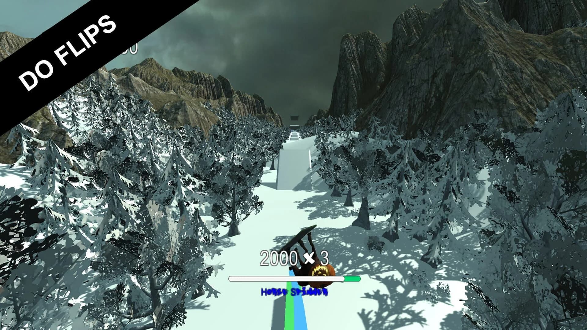 Snow Horse screenshot 4