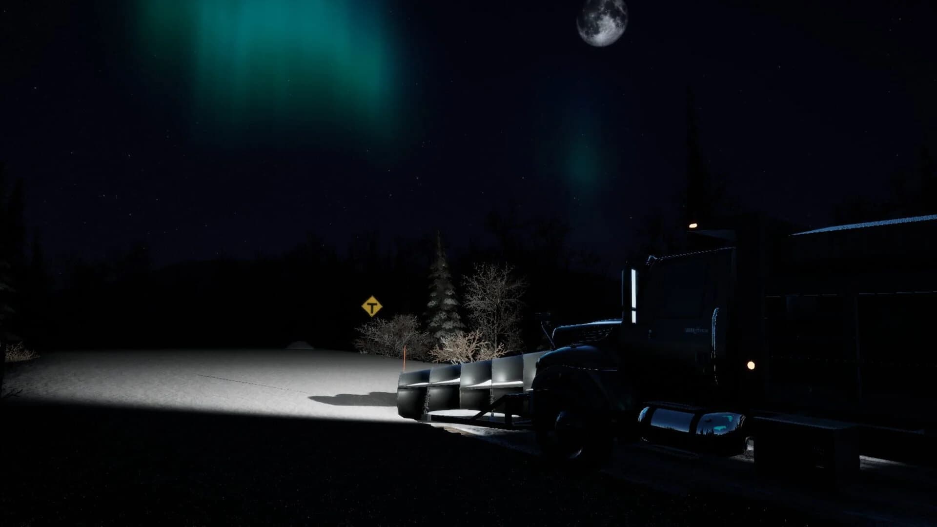 Snow Plow screenshot 3