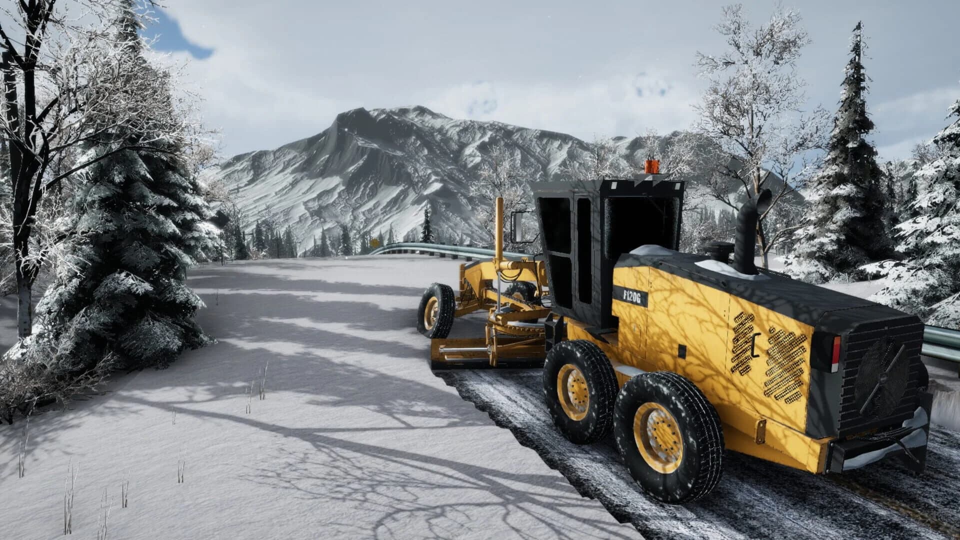 Snow Plow screenshot 5