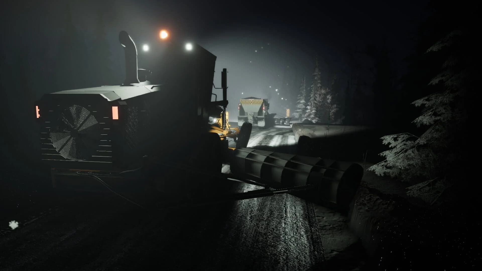 Snow Plow screenshot 4