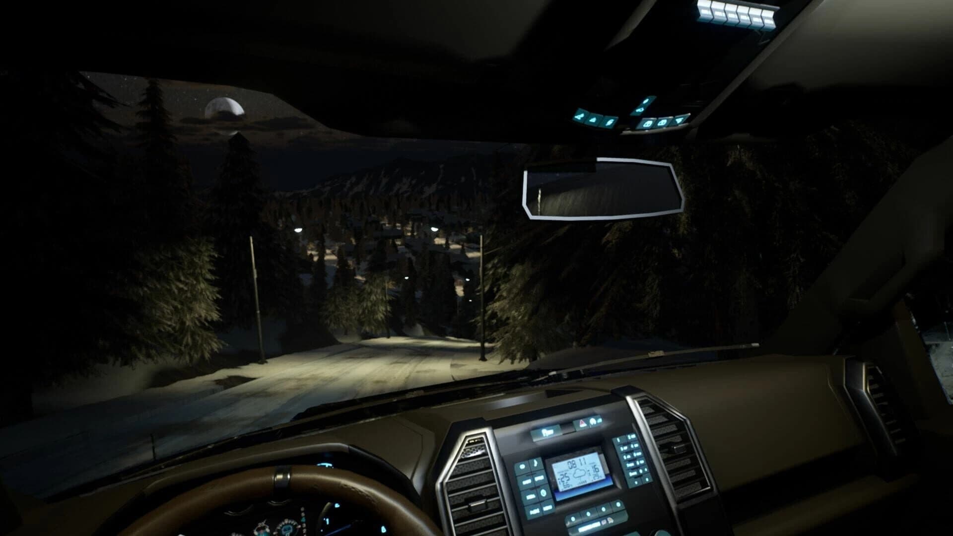 Snow Plowing Simulator screenshot 5