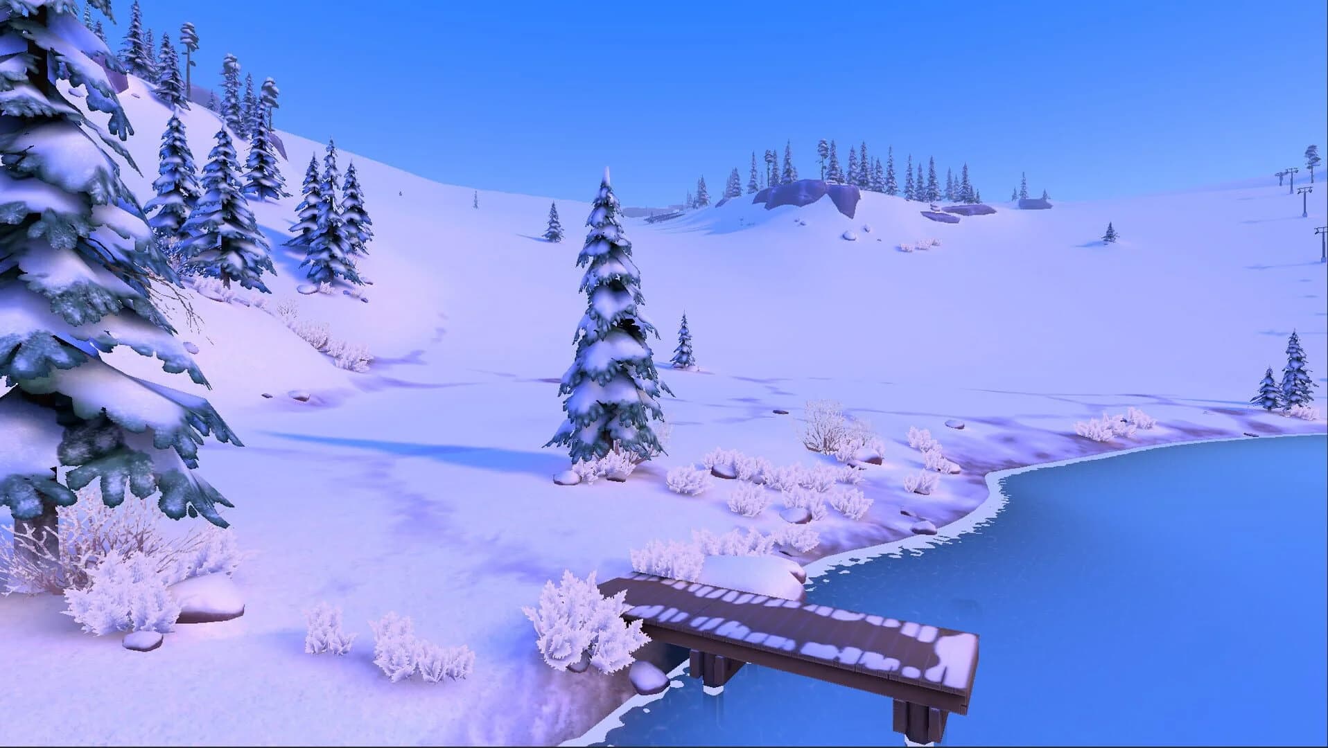 Snow Scout screenshot 3