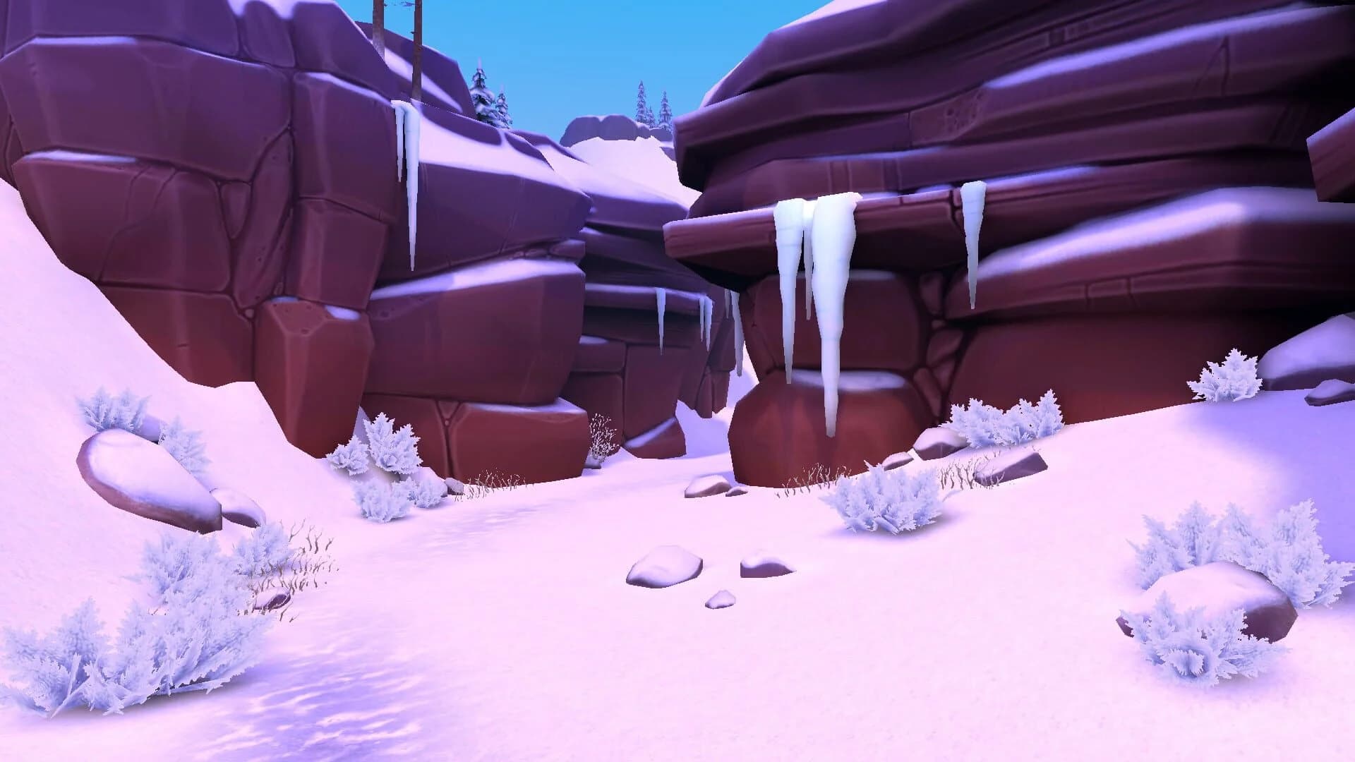 Snow Scout screenshot 4