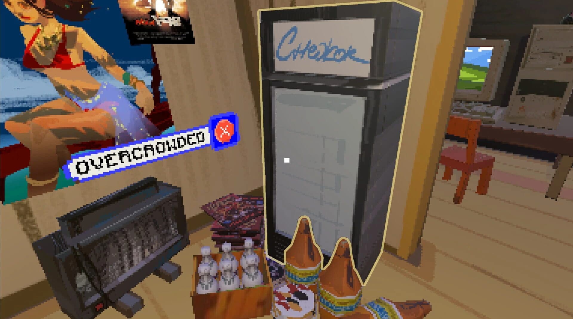 Snow Town Geek Store screenshot 2