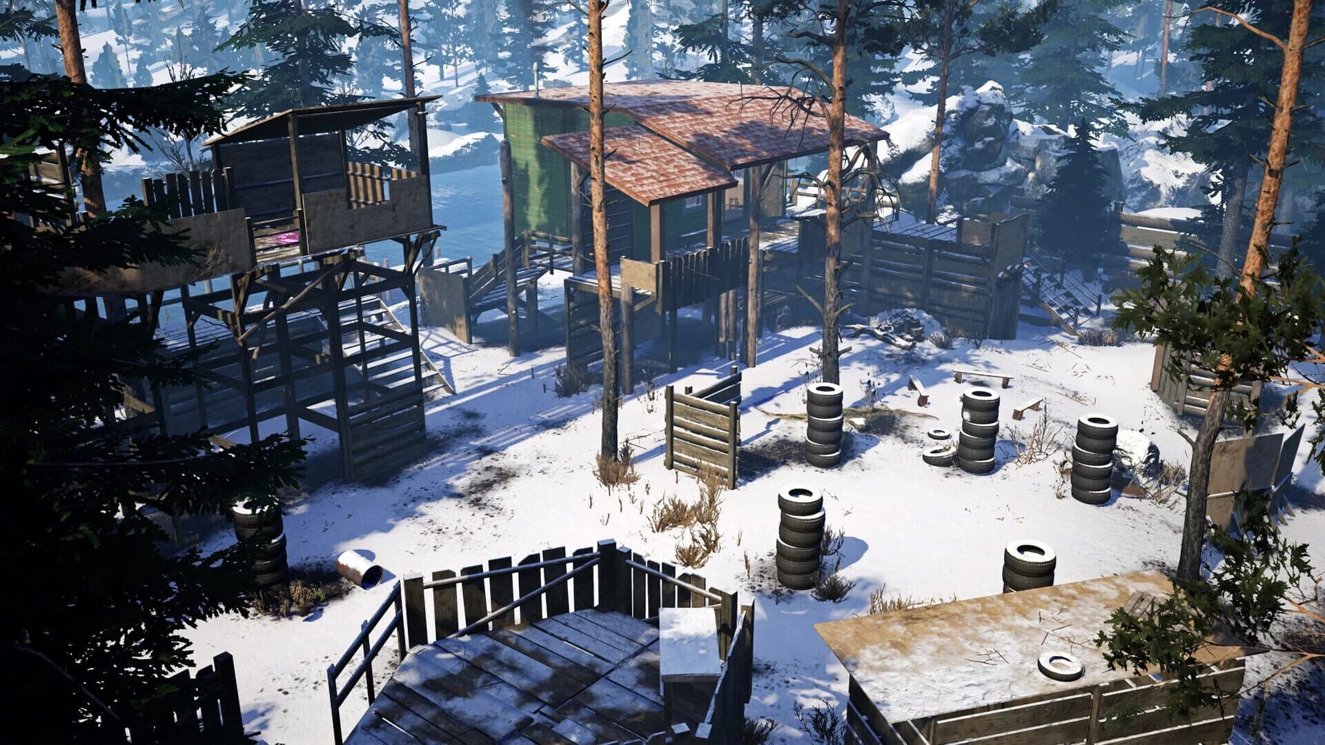 Snow War screenshot 3