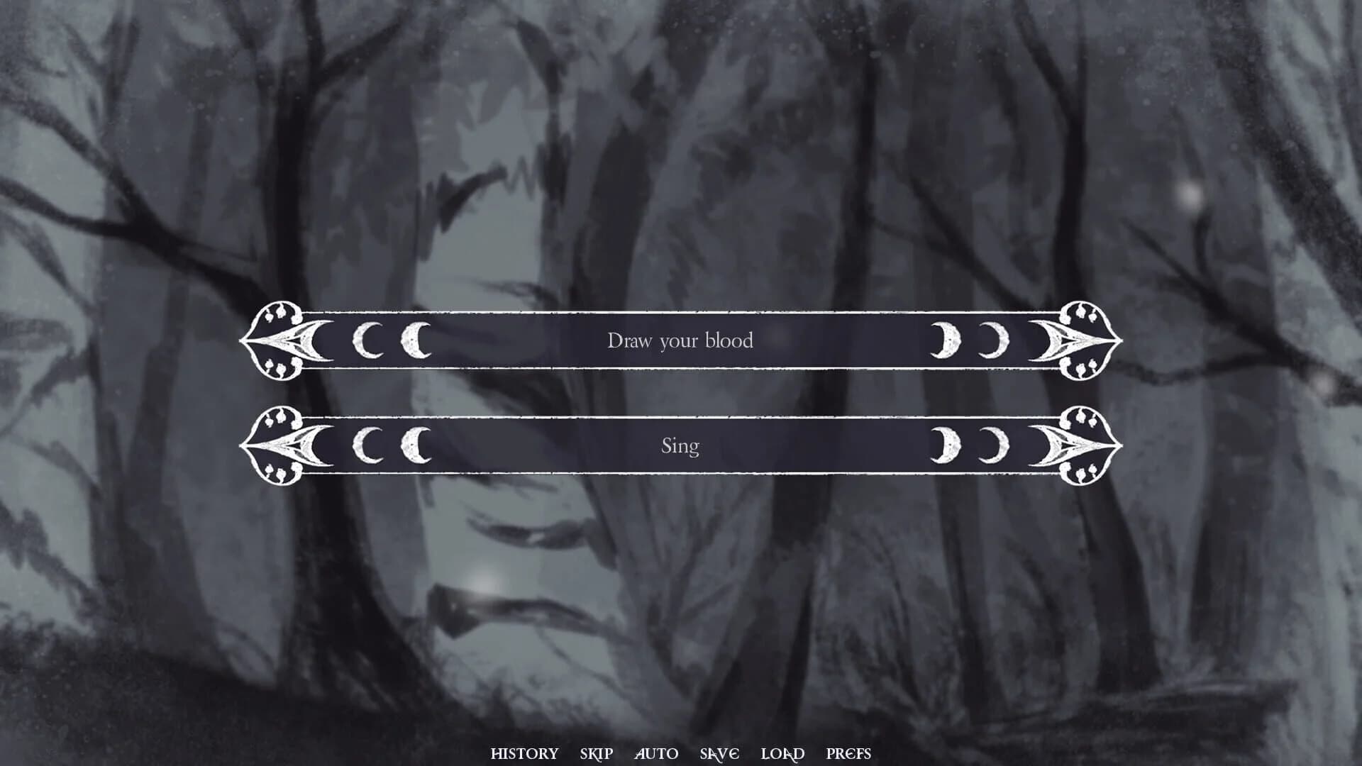 Snow White Ashes screenshot 2