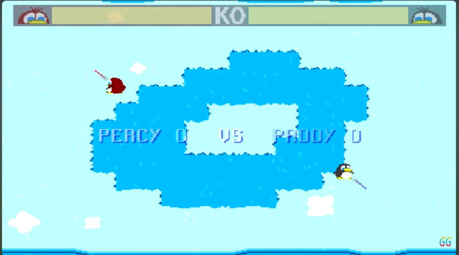 Snowball Fight screenshot 1