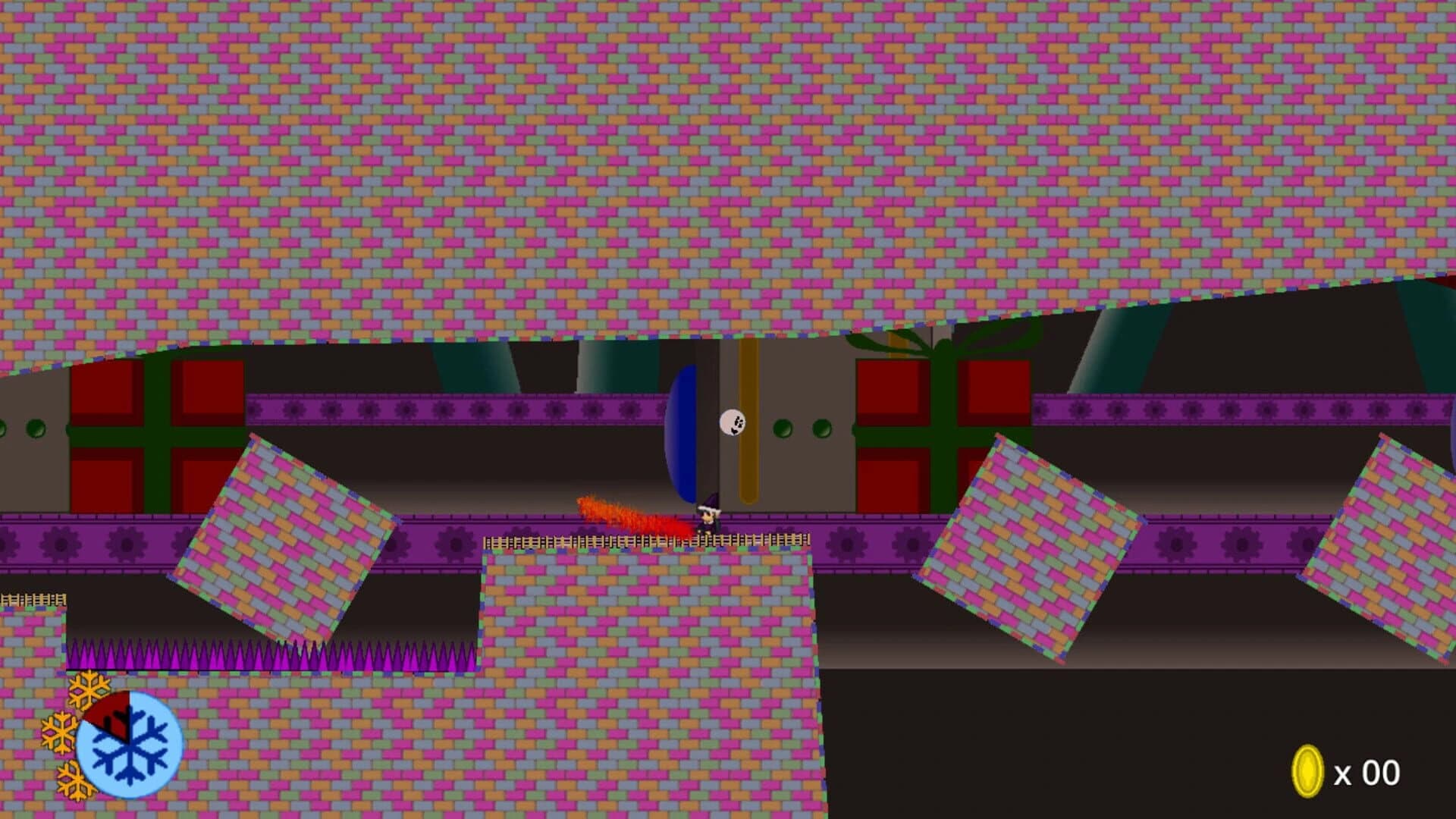 Snowball Saves Summer screenshot 4