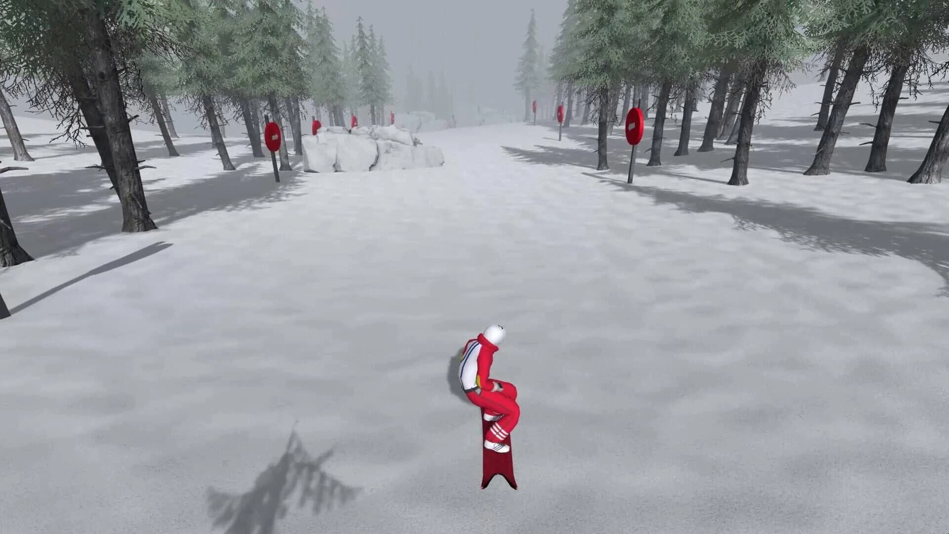 Snowboard Legends screenshot 1