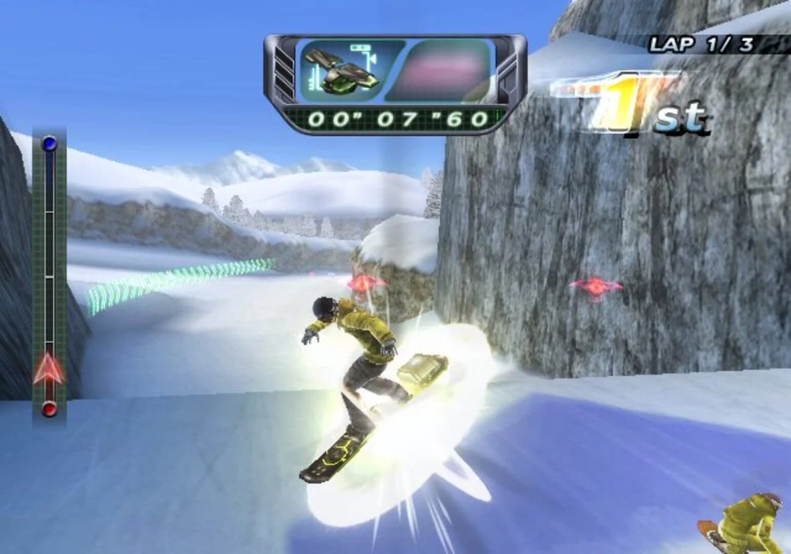 Snowboard Riot screenshot 3