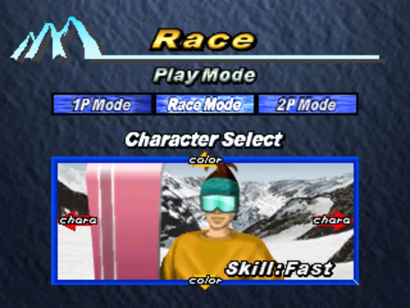 Snowboarding screenshot 3