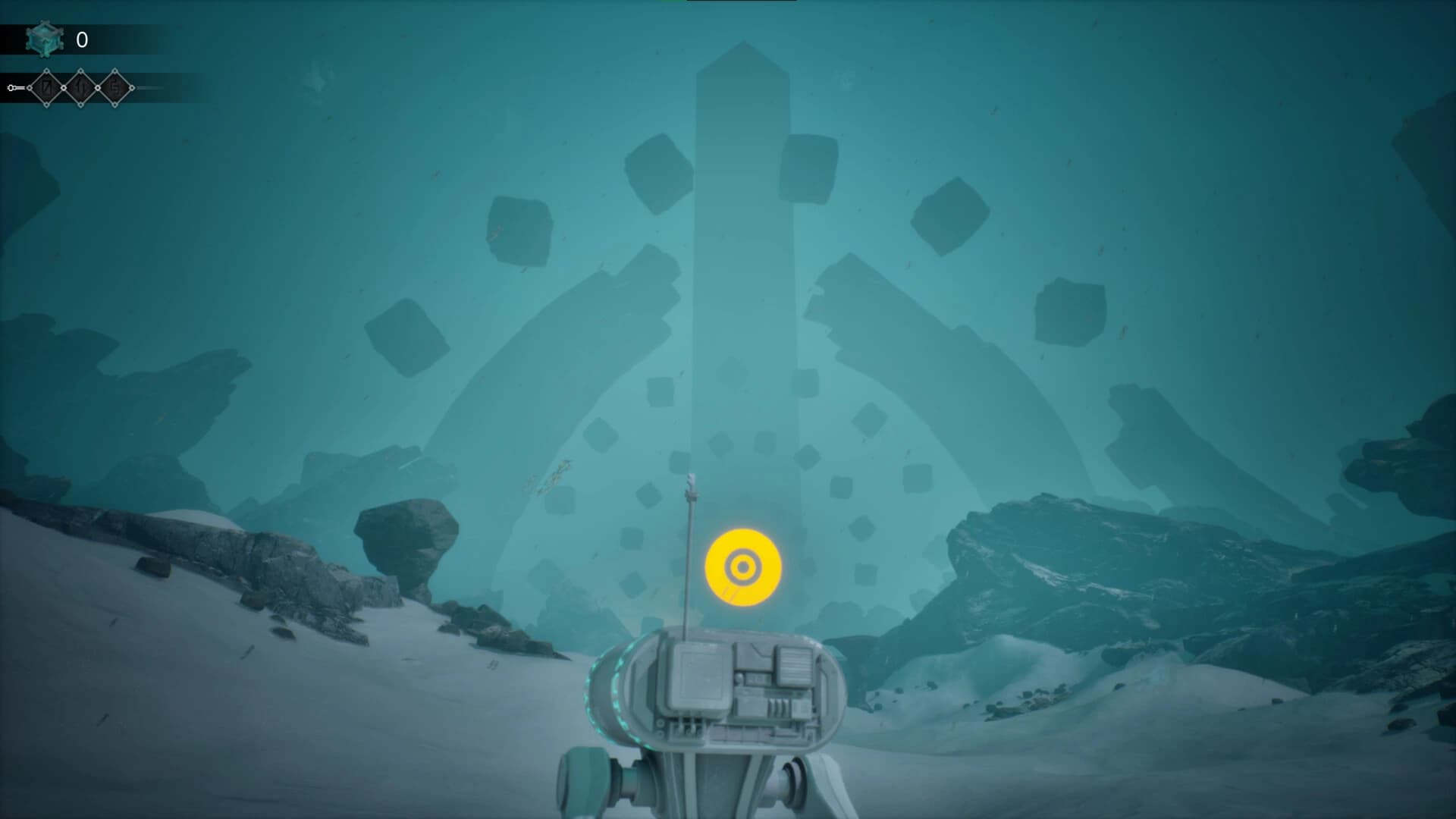SnowBot screenshot 6