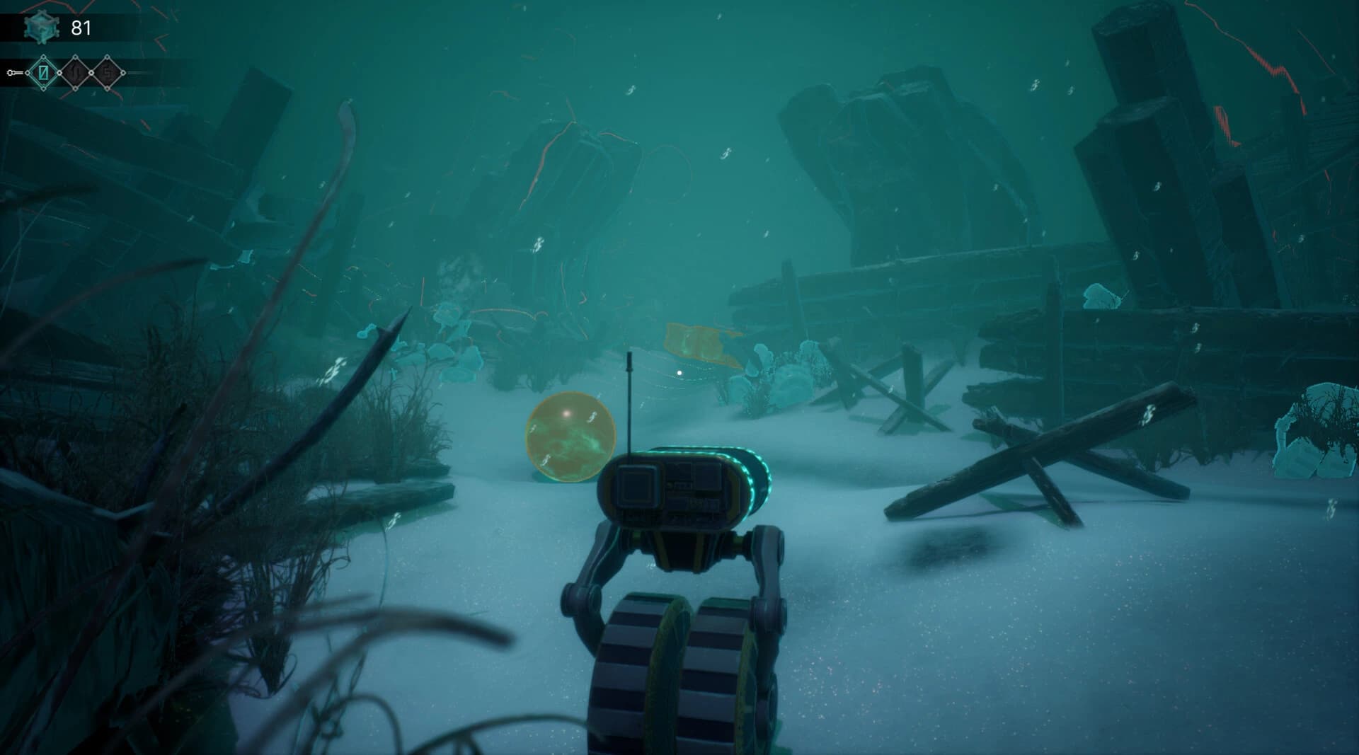 SnowBot screenshot 8