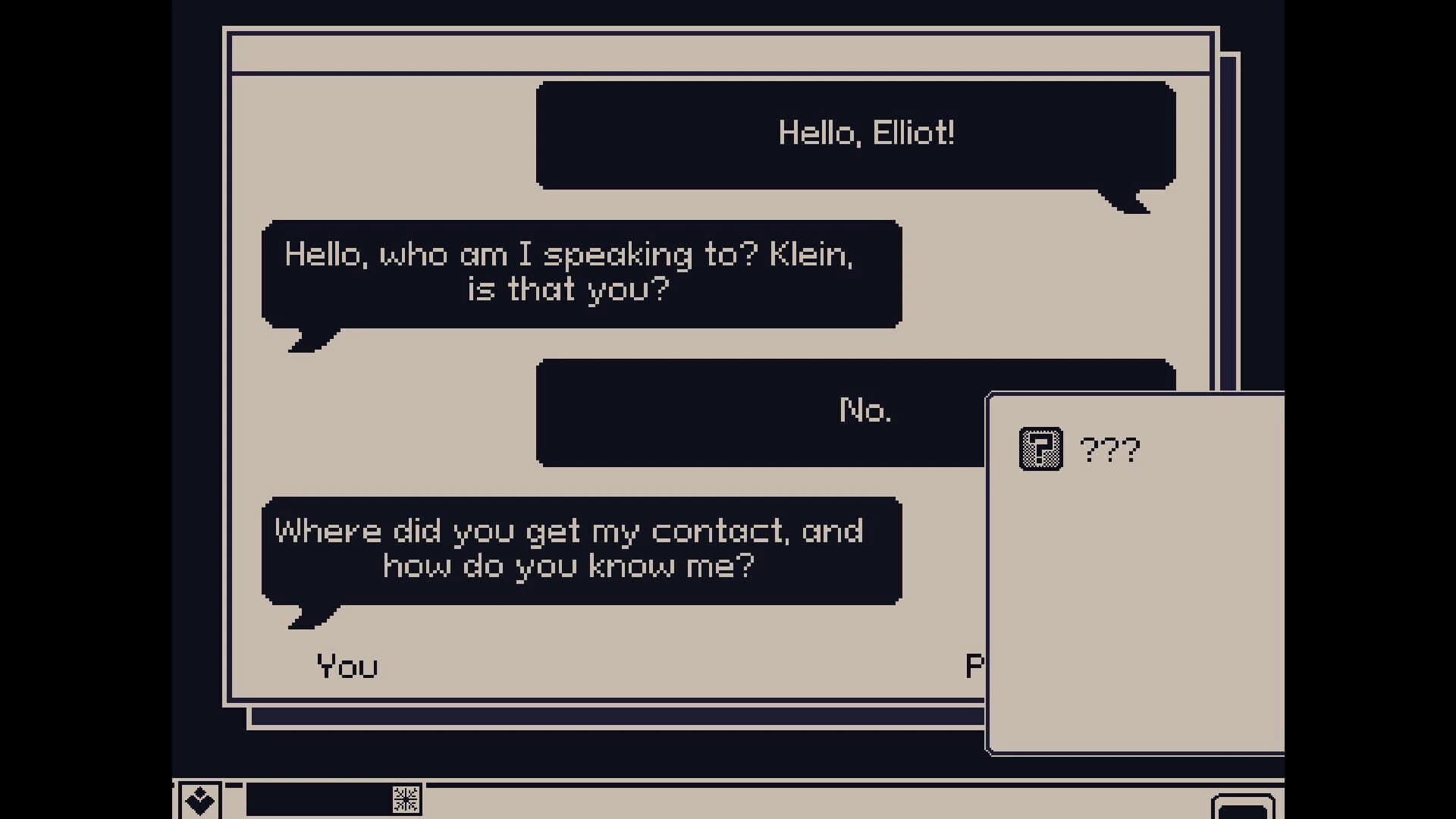 Snowfall's Mystery screenshot 1
