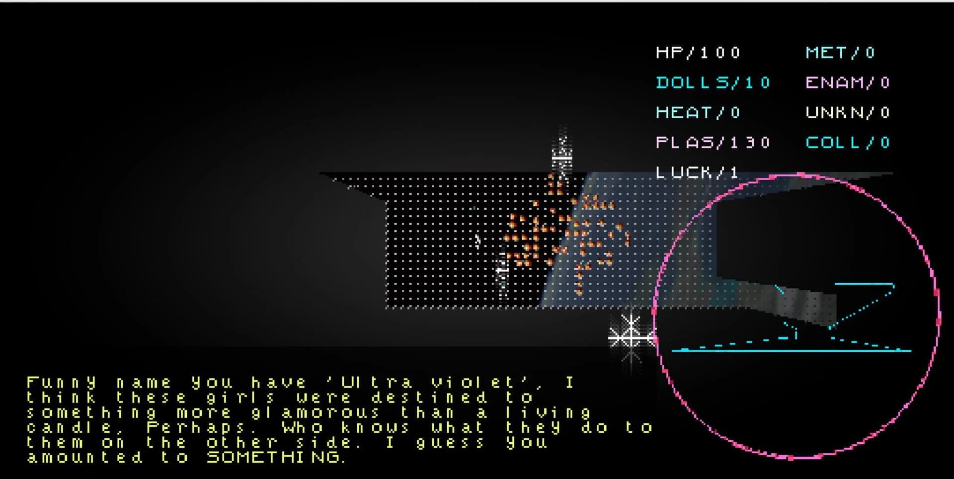 Snowflake Tattoo screenshot 2