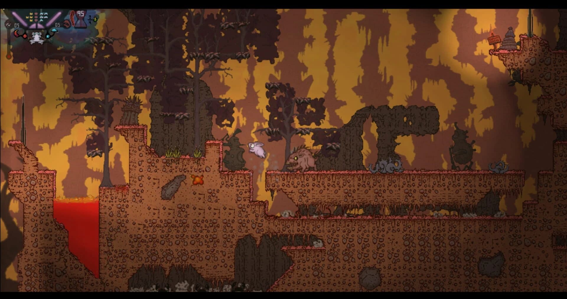 Snowflake's Chance screenshot 1